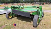 John Deere 1360 trailed mower conditioner - 3
