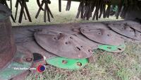 John Deere 1360 trailed mower conditioner - 4