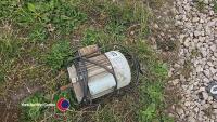 Electric motor works 1 ph 2 hp - 2