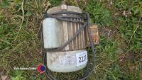 Electric motor works 1 ph 2 hp - 3