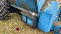 West dual muckspreader, w/o - 5
