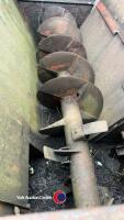 West dual muckspreader, w/o - 6