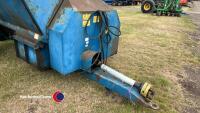 West dual muckspreader, w/o - 7