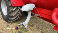 Hispec 2500 gallon tanker pressure tested, lazy arm auto fill, brand new tyres - 5