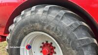 Hispec 2500 gallon tanker pressure tested, lazy arm auto fill, brand new tyres - 11