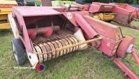 International B47 baler, gwo - 2
