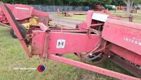 International B47 baler, gwo - 3