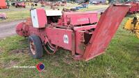 International B47 baler, gwo - 4