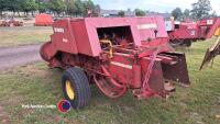 New Holland 276 baler - 4