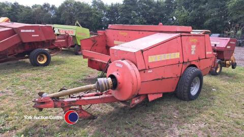 Welger AP83 conventional baler