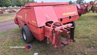 Welger AP83 conventional baler - 4
