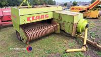 Claas Dominator baler - 2