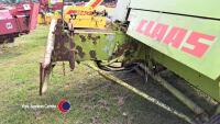 Claas Dominator baler - 3