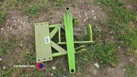 Assortment of Dowdeswell parts