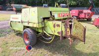 Claas Dominator baler - 4