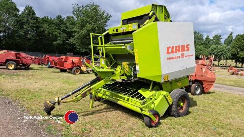 Claas Variant 180 Rotofeed baler
