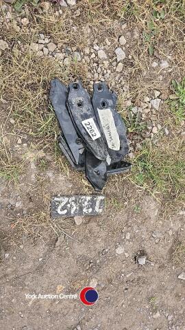 Horsch cultivator points