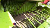 Claas Variant 180 Rotofeed baler - 3