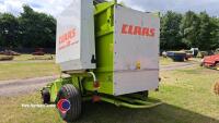 Claas Variant 180 Rotofeed baler - 4