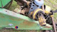 John Deere 680 80 x 80 baler, wo - 3