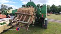 John Deere 680 80 x 80 baler, wo - 4