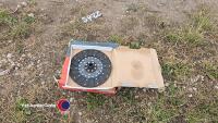 Ford 11in single clutch cover and plate to fit 4000 etc
