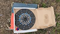 Ford 11in single clutch cover and plate to fit 4000 etc - 2