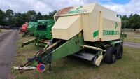 Krone Big Pack 80/80 square baler