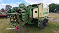 Krone Big Pack 80/80 square baler - 4