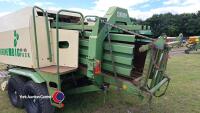Krone Big Pack 80/80 square baler - 6