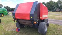 Vicon RF 135 round baler control box in office - 4
