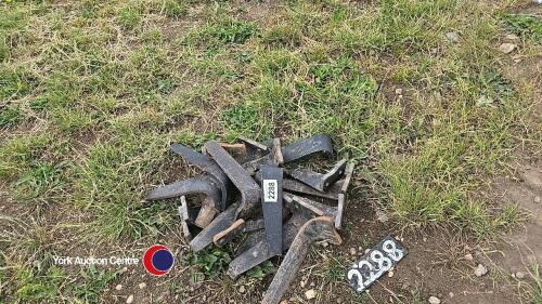 Brand-new power tines