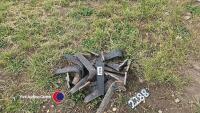 Brand-new power tines