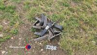 Brand-new power tines - 3
