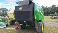 John Deere V461R round baler, 2018 - 6