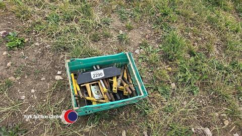 New Holland TX combine parts