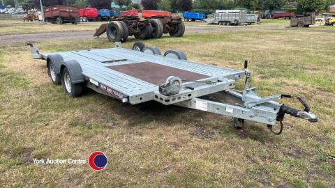 Brain James car transporter, really great condition, brakes and wheel bearings all good