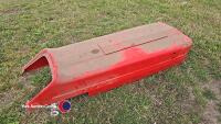 Massey Ferguson bonnet - 4