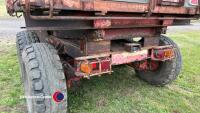 Tye 8T high lift tipping trailer - 6
