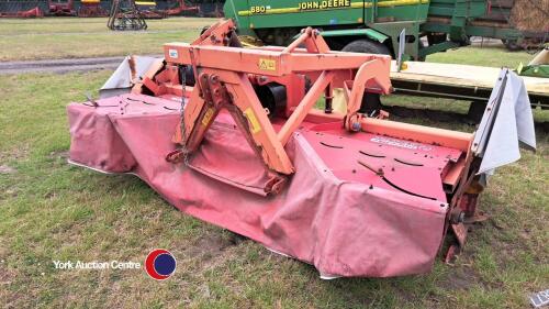 Lely 3m front mower conditioner, wo, pto in office