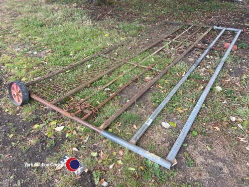 7 bar 12ft gate