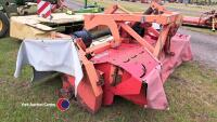 Lely 3m front mower conditioner, wo, pto in office - 2
