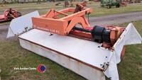 Lely 3m front mower conditioner, wo, pto in office - 3