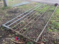 7 bar 12ft gate - 3