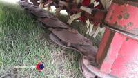 Lely 3m front mower conditioner, wo, pto in office - 4