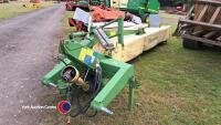 Krone Easy Cut 360 mower