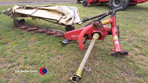 Kverneland CM 247 disc mower