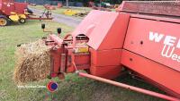 Welger AP630 conventional baler - 3