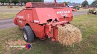 Welger AP630 conventional baler - 4
