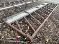 15ft cattle feed barrier - 3